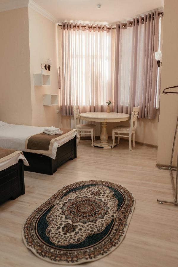 Bed and Breakfast Casa De Higos à Samarcande Extérieur photo